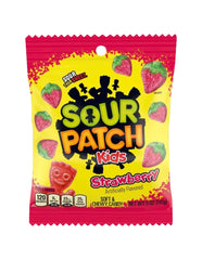 Sour Patch Kids Strawberry Peg Bag 5oz