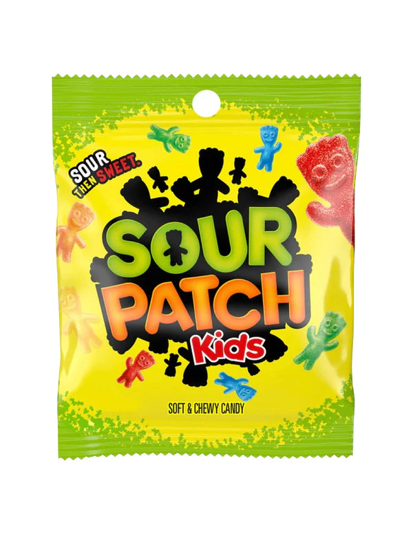 Sour Patch Kids Peg  5 oz