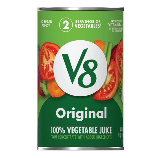 V8 Original 100% Vegetable Juice 46oz