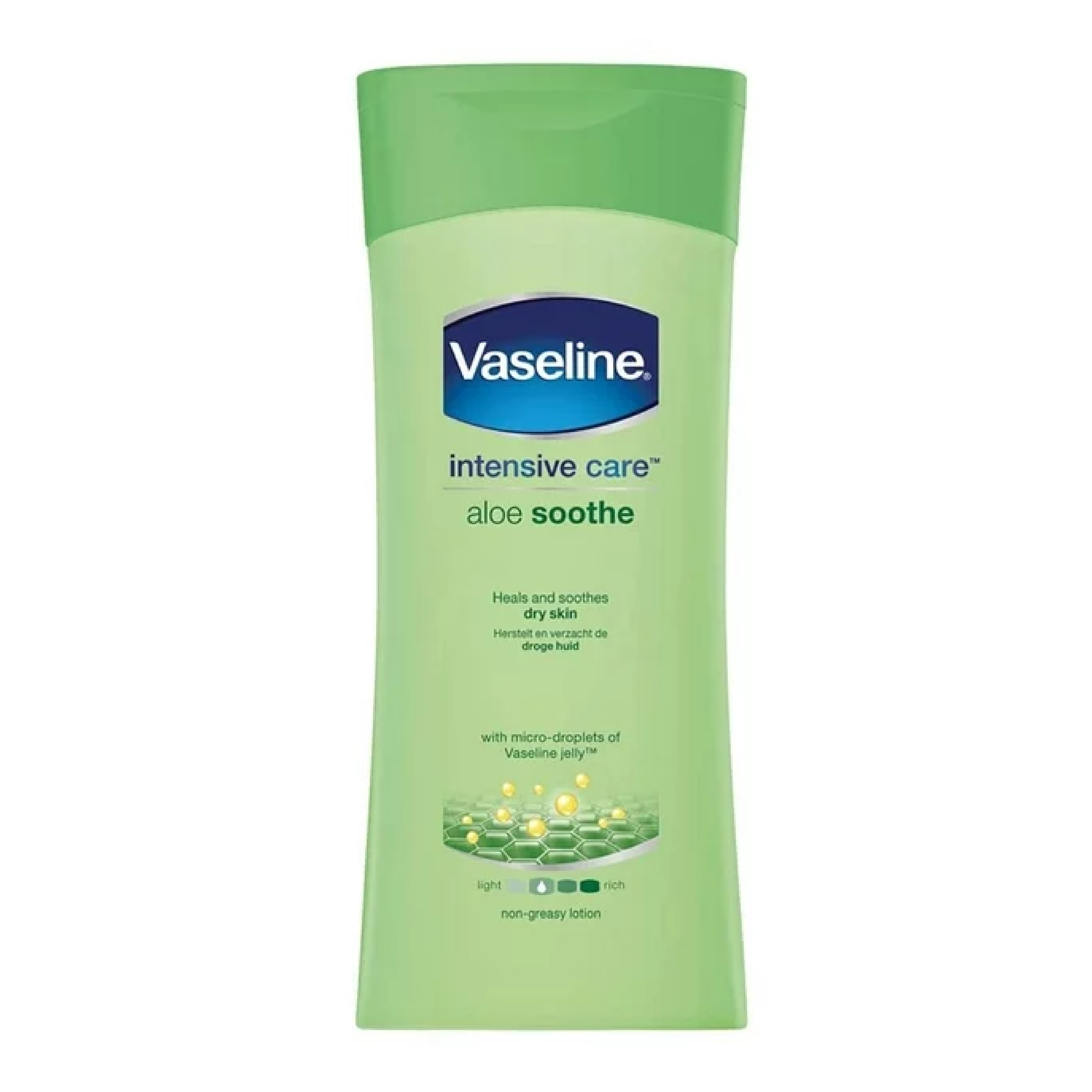 Vaseline Intensive Care Aloe Soothe Lotion 200ml