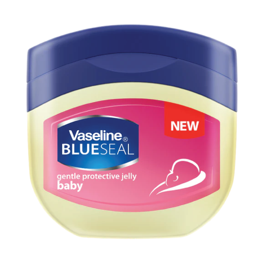 Vaseline Blueseal Baby Gentle Protective Jelly