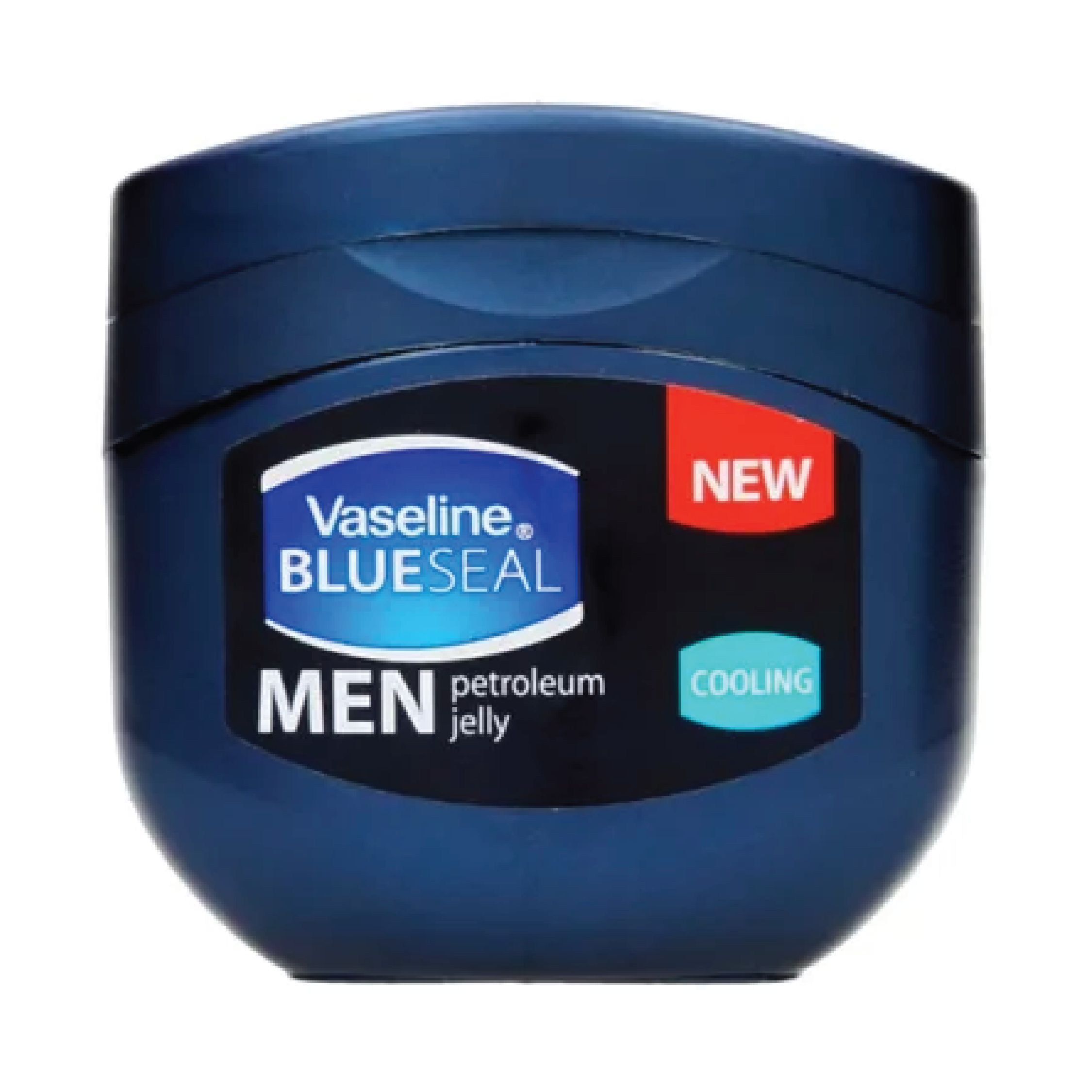 Vaseline Blueseal Men Cooling Petroleum Jelly 3.4oz