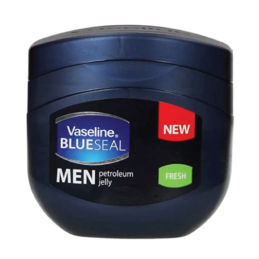 Vaseline Blueseal Men Fresh Petroleum Jelly 3.4oz