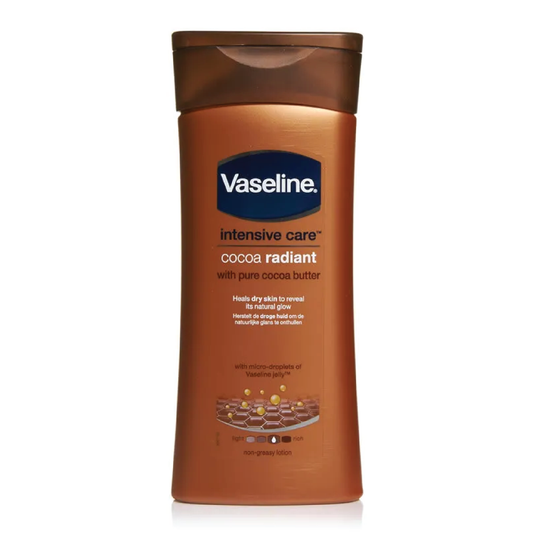 Vaseline Intensive Care Cocoa Butter Radiant Lotion 100ml