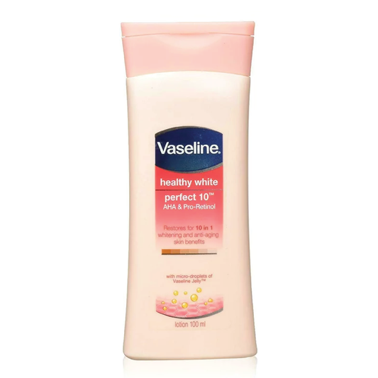 Vaseline Healthy White Perfect 10 Lotion 100ml
