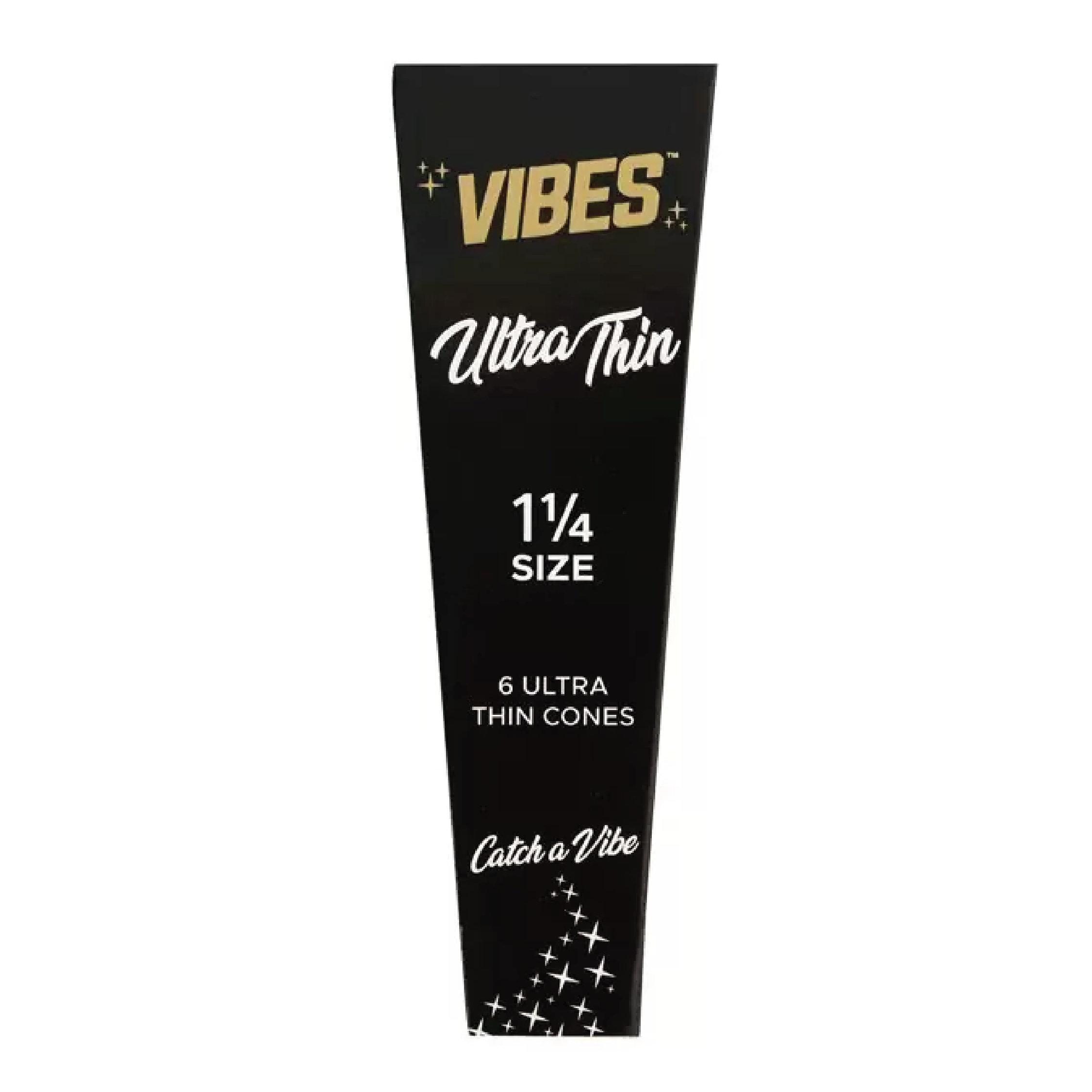 Vibes Ultra Thin 1 1/4 Fine Rolling Cones