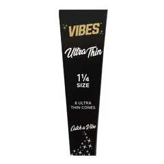 Vibes Ultra Thin 1 1/4 Fine Rolling Cones