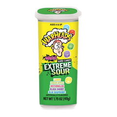 Warheads Extreme Sour Minis Hard Candy 1.75oz