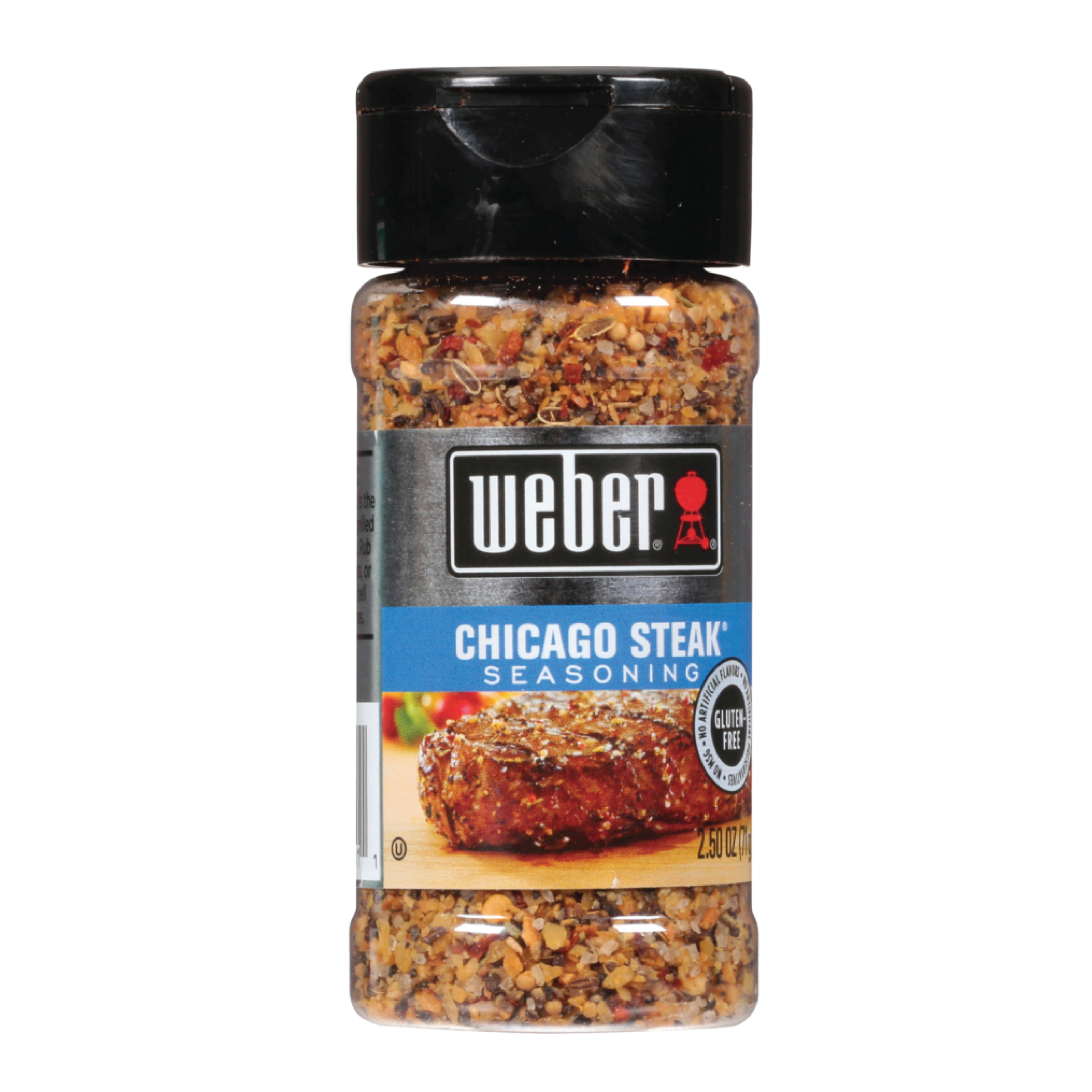 Weber Variety Seasoning Shakers