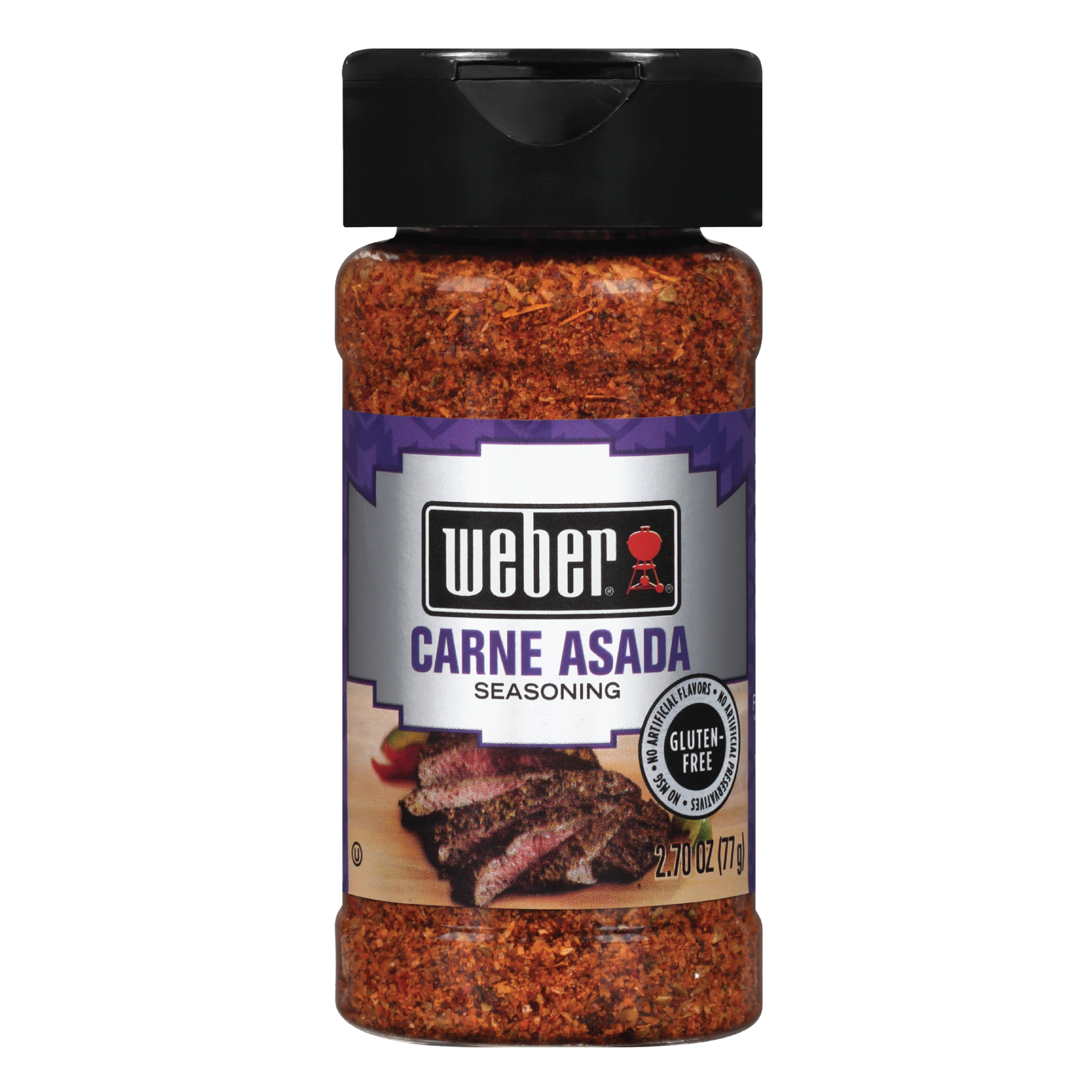 Weber Variety Seasoning Shakers