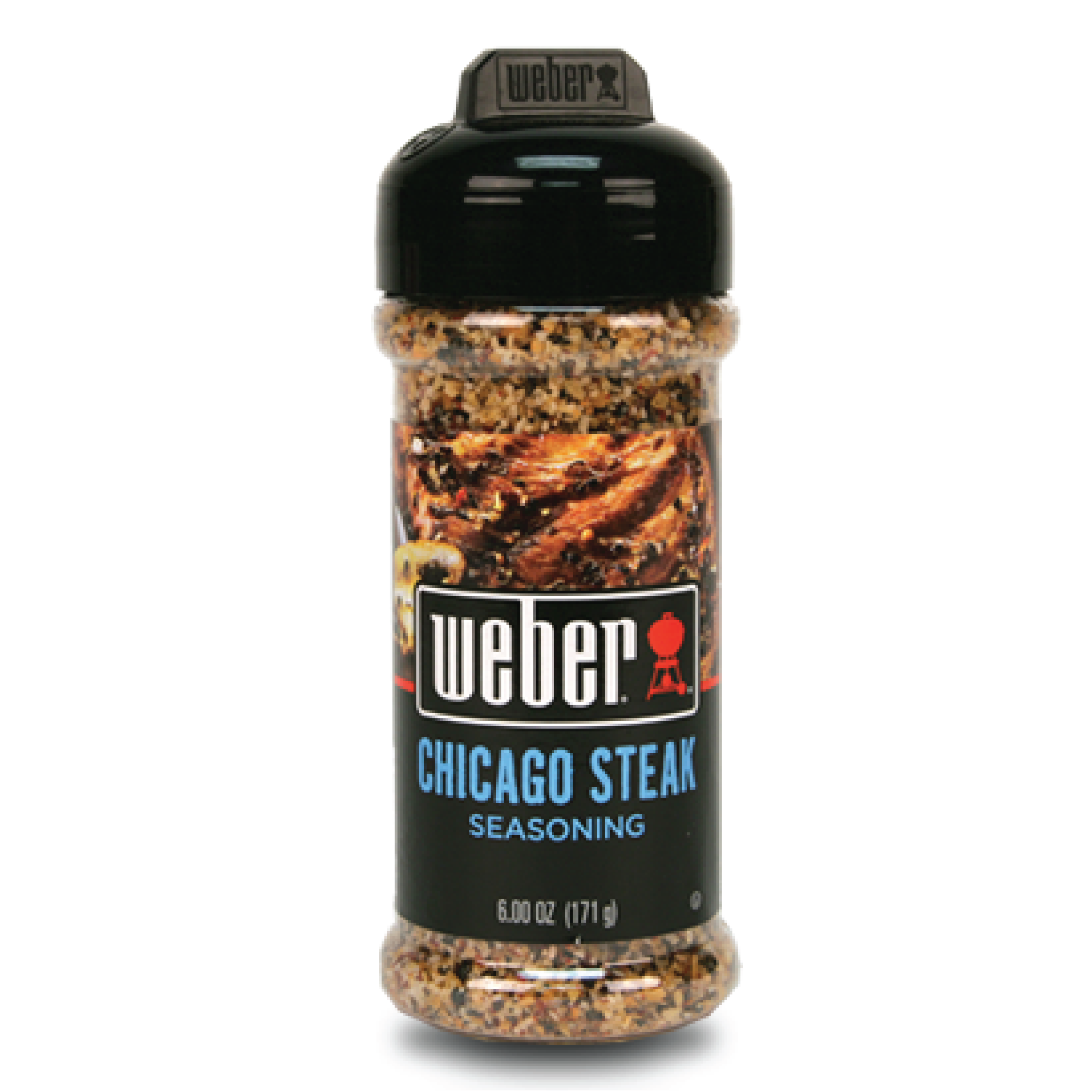 Weber Chicago Steak Seasoning 6oz