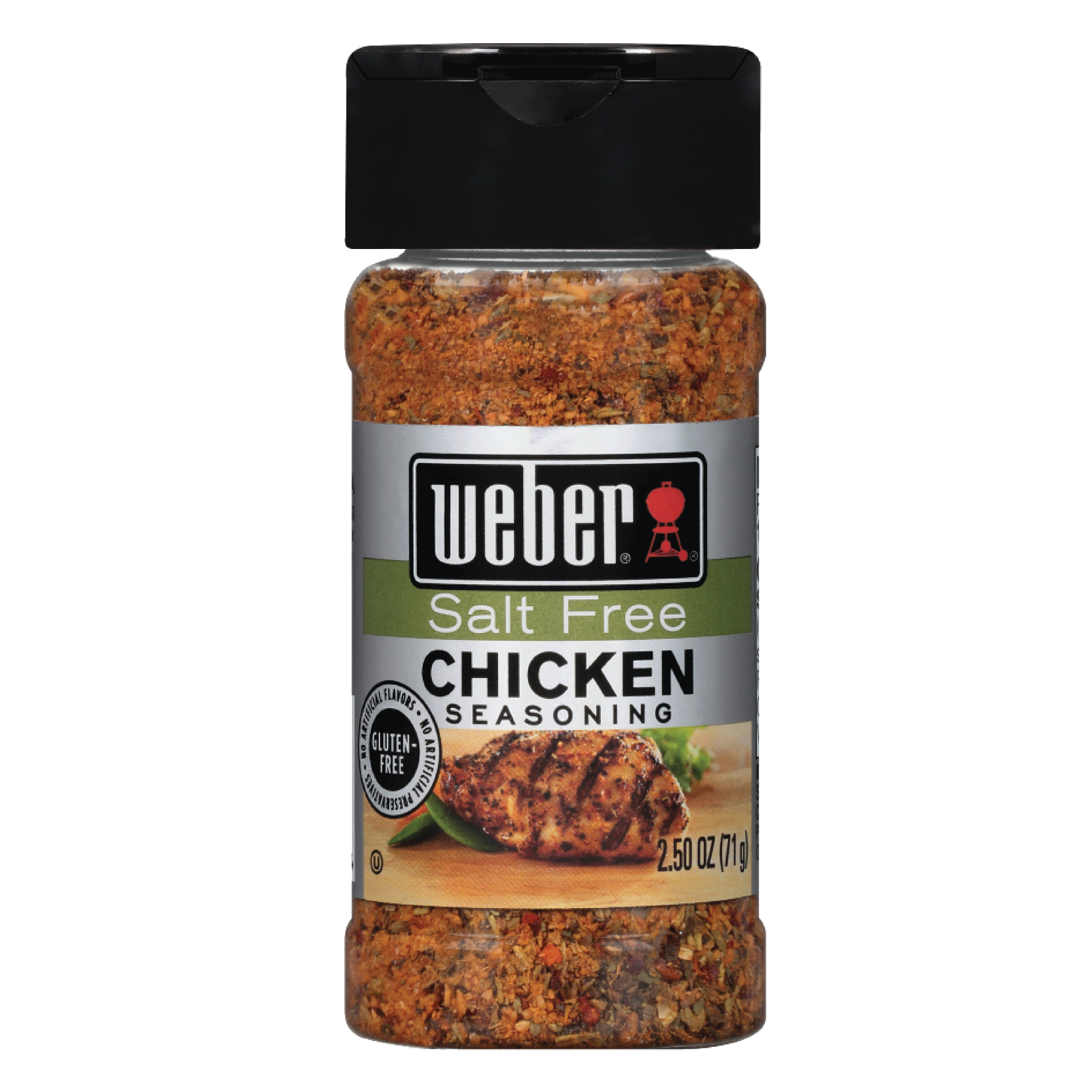 Weber Variety Seasoning Shakers