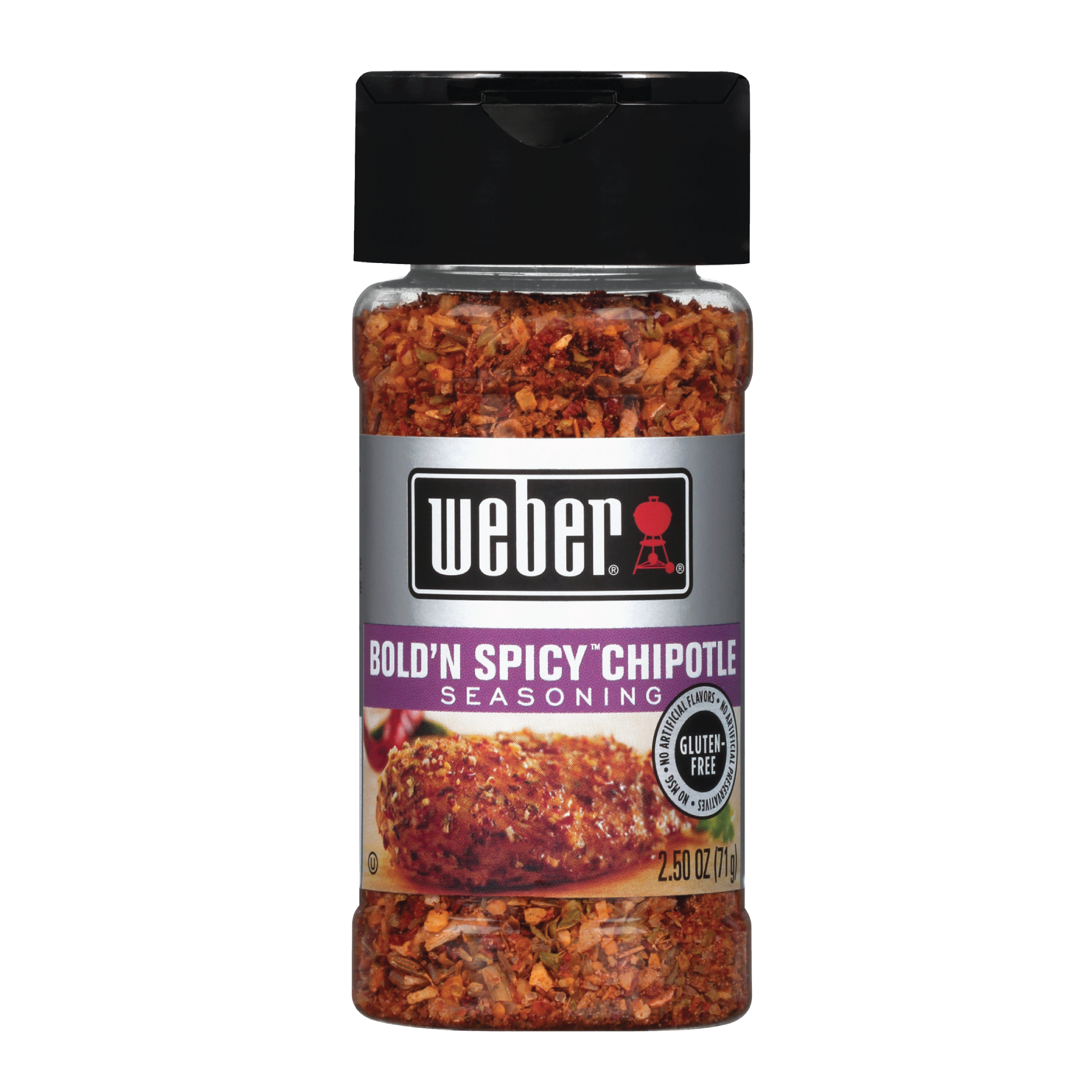 Weber Variety Seasoning Shakers