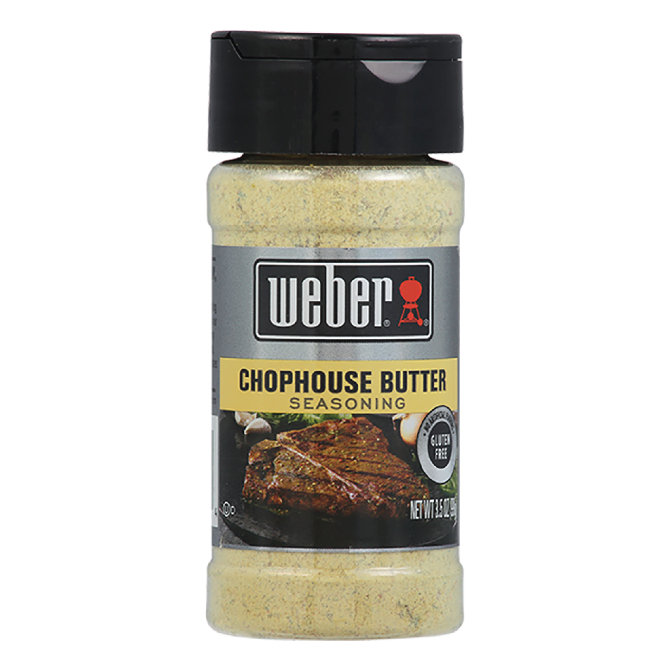 Weber Variety Seasoning Shakers