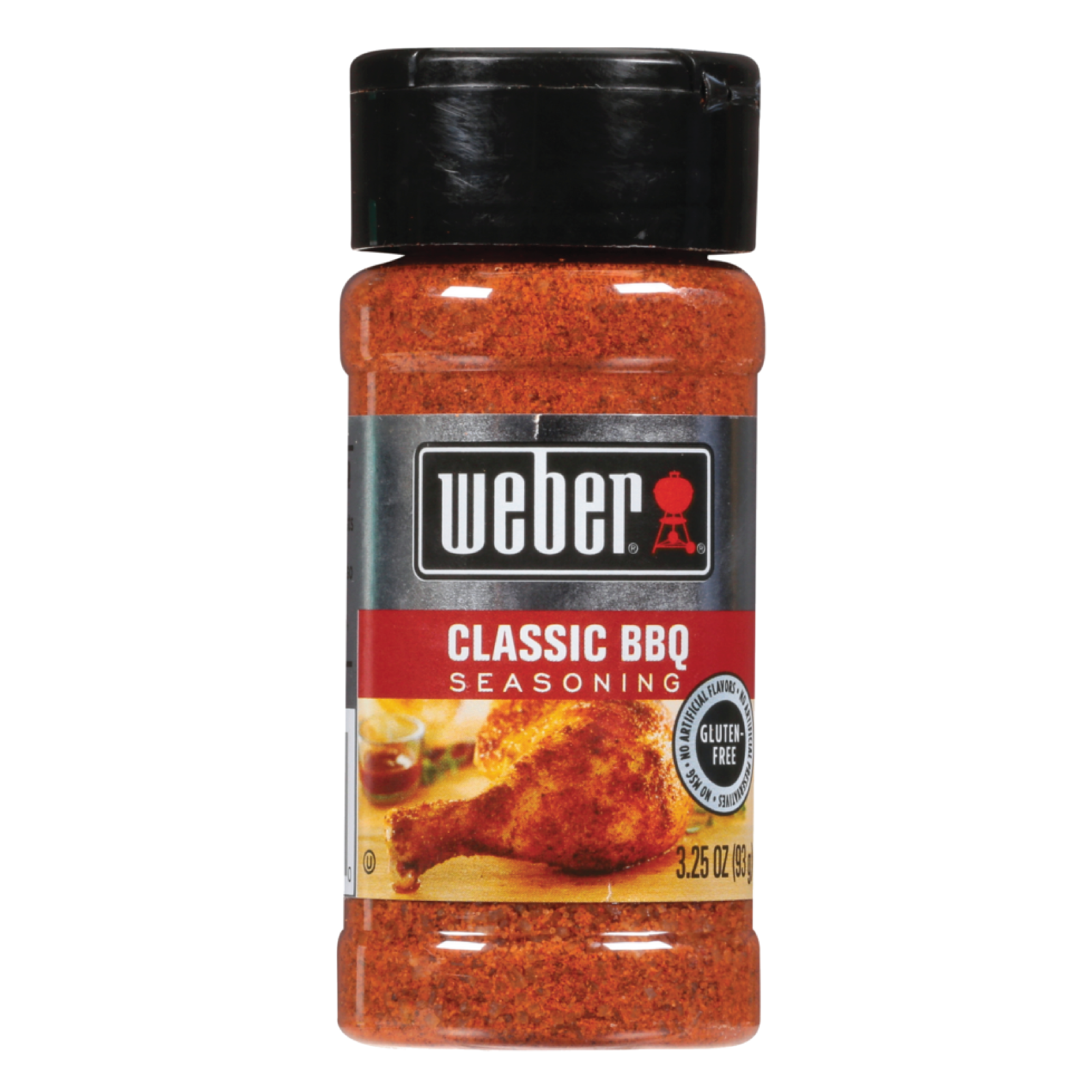 Weber Variety Seasoning Shakers