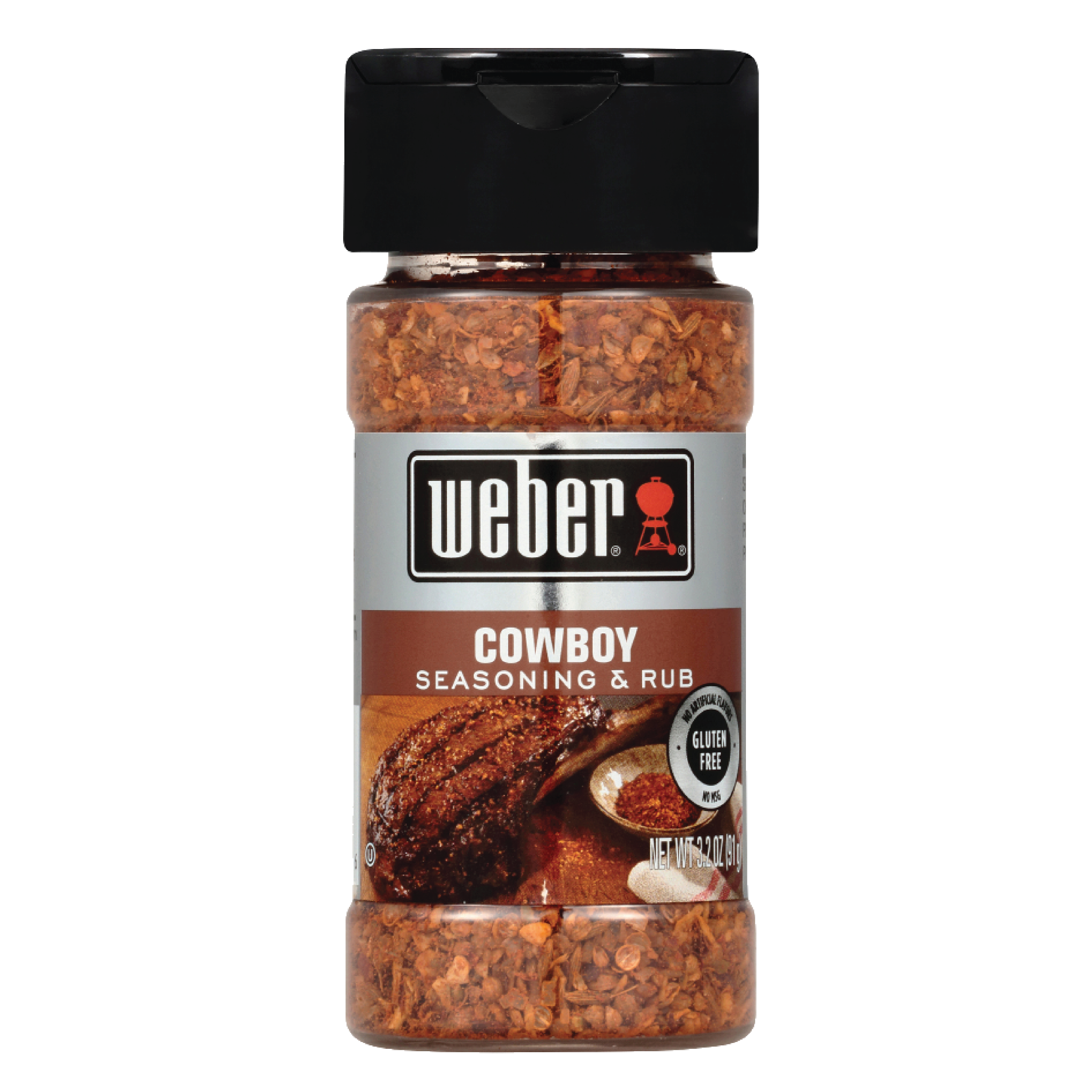 Weber Variety Seasoning Shakers