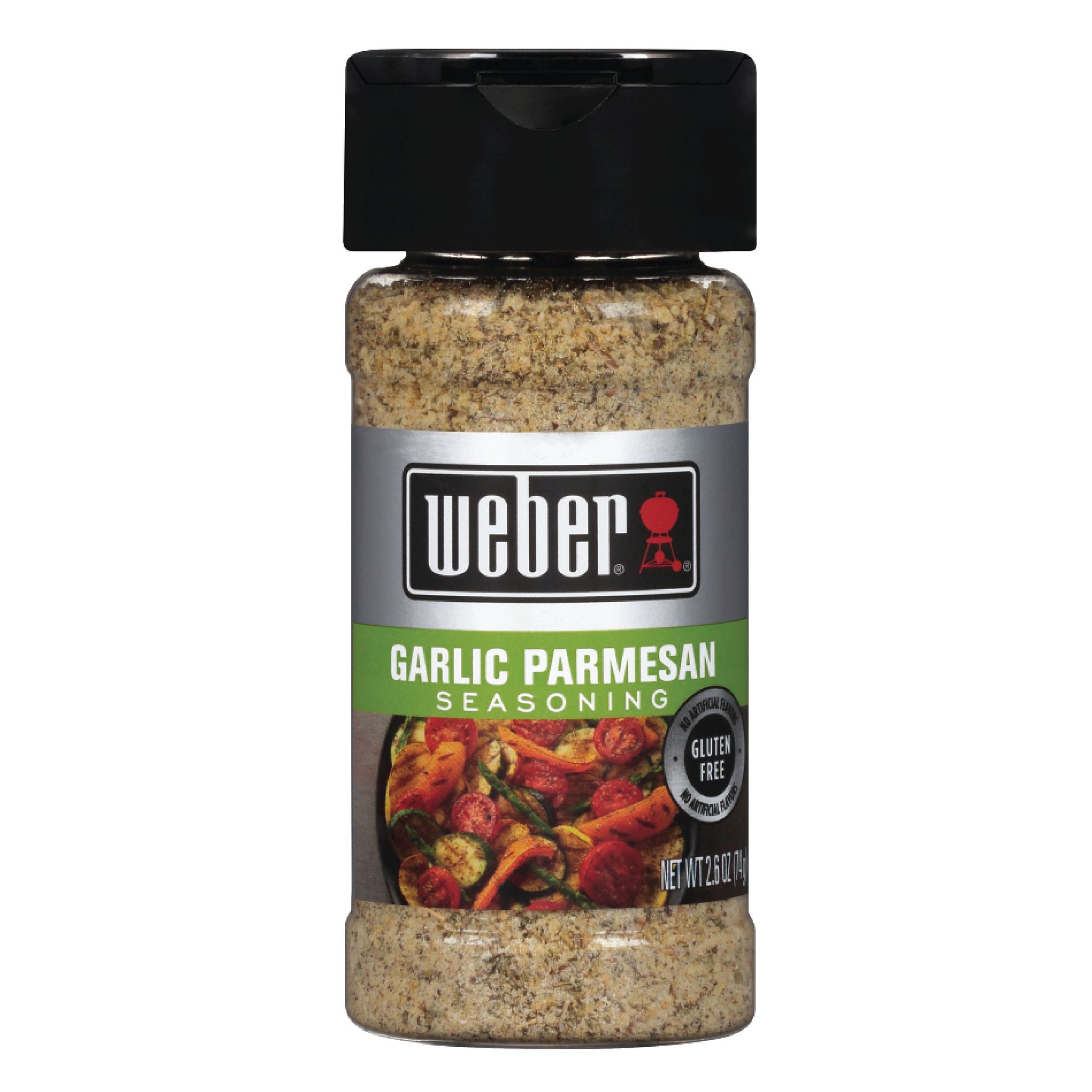 Weber Variety Seasoning Shakers