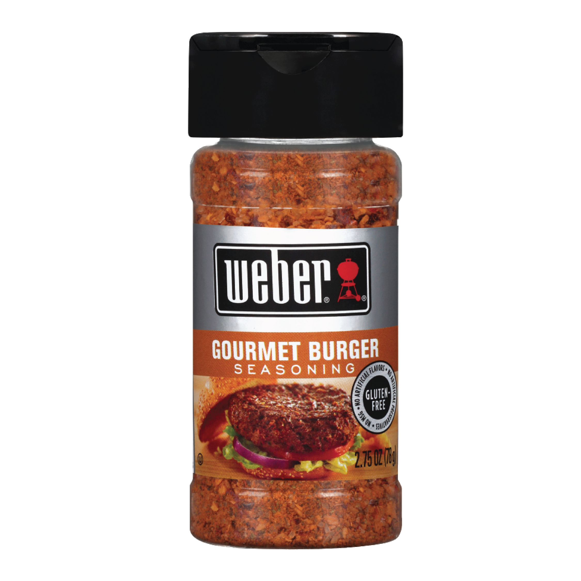 Weber Variety Seasoning Shakers