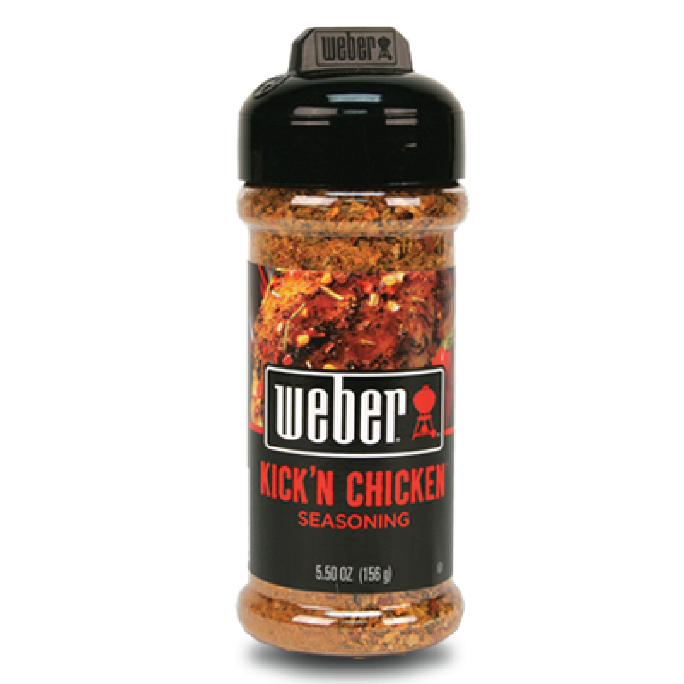 Weber Kick N Chicken Flavor Seasoning 5.5oz