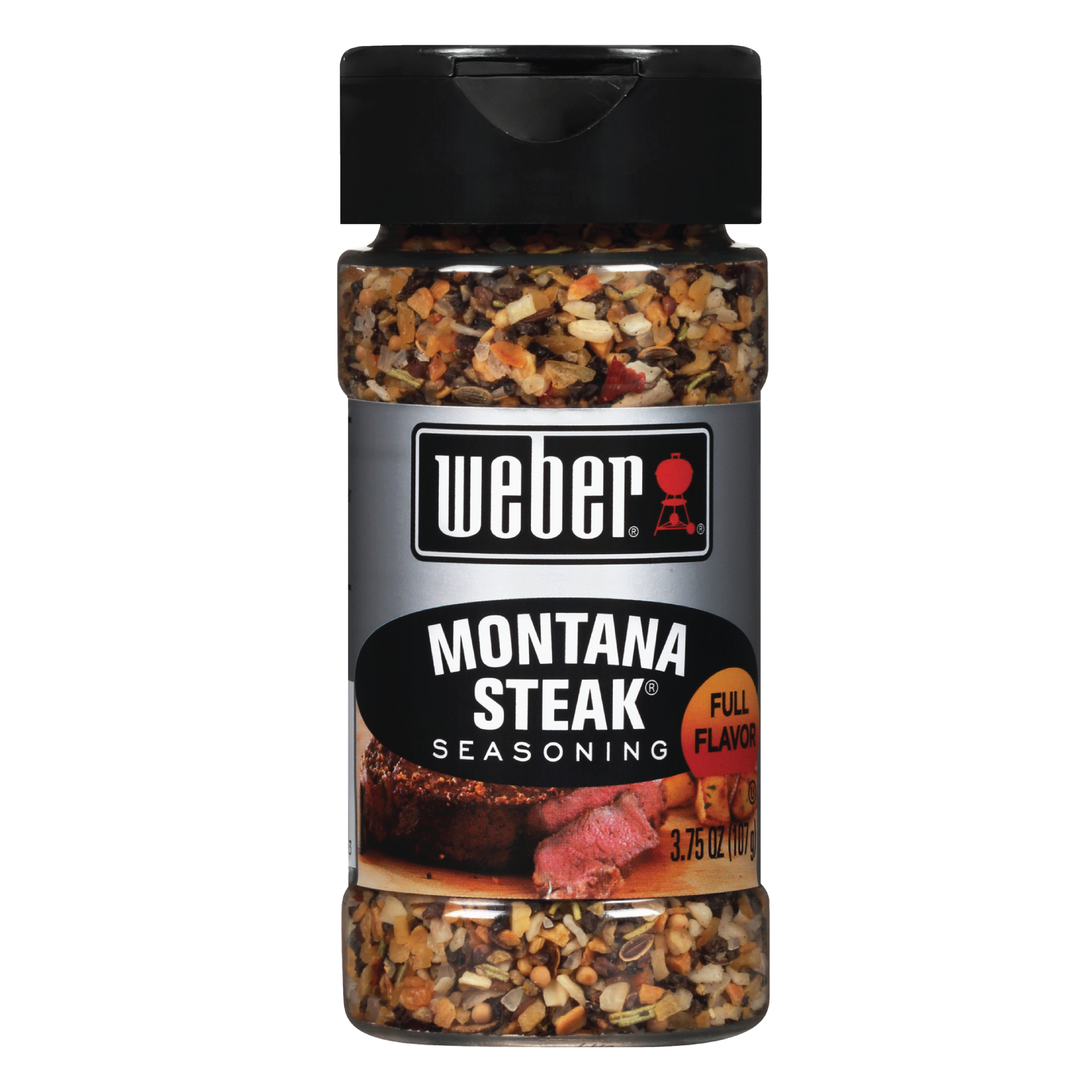 Weber Variety Seasoning Shakers