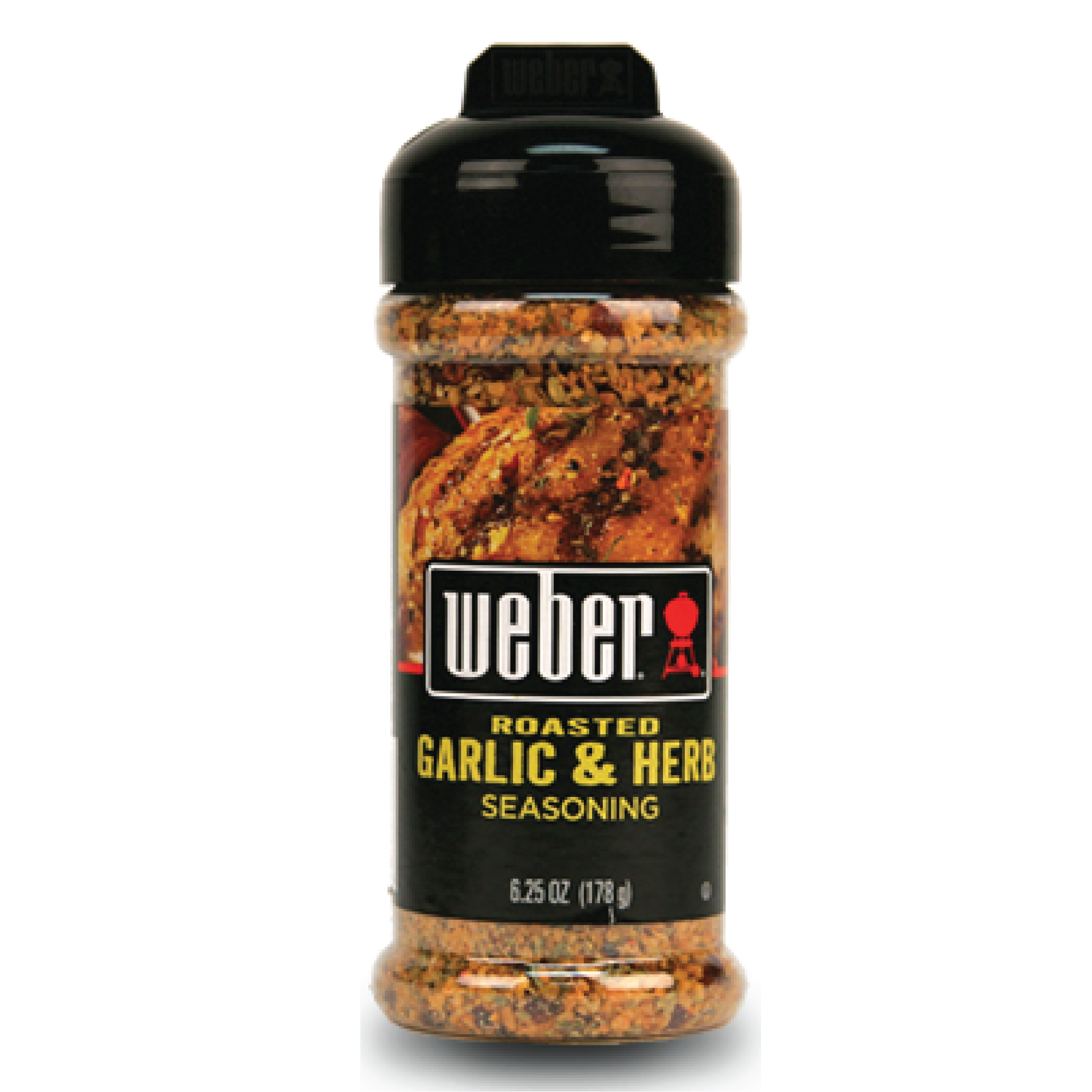 Weber Roasted Garlic & Herb Seasoning 6.25oz