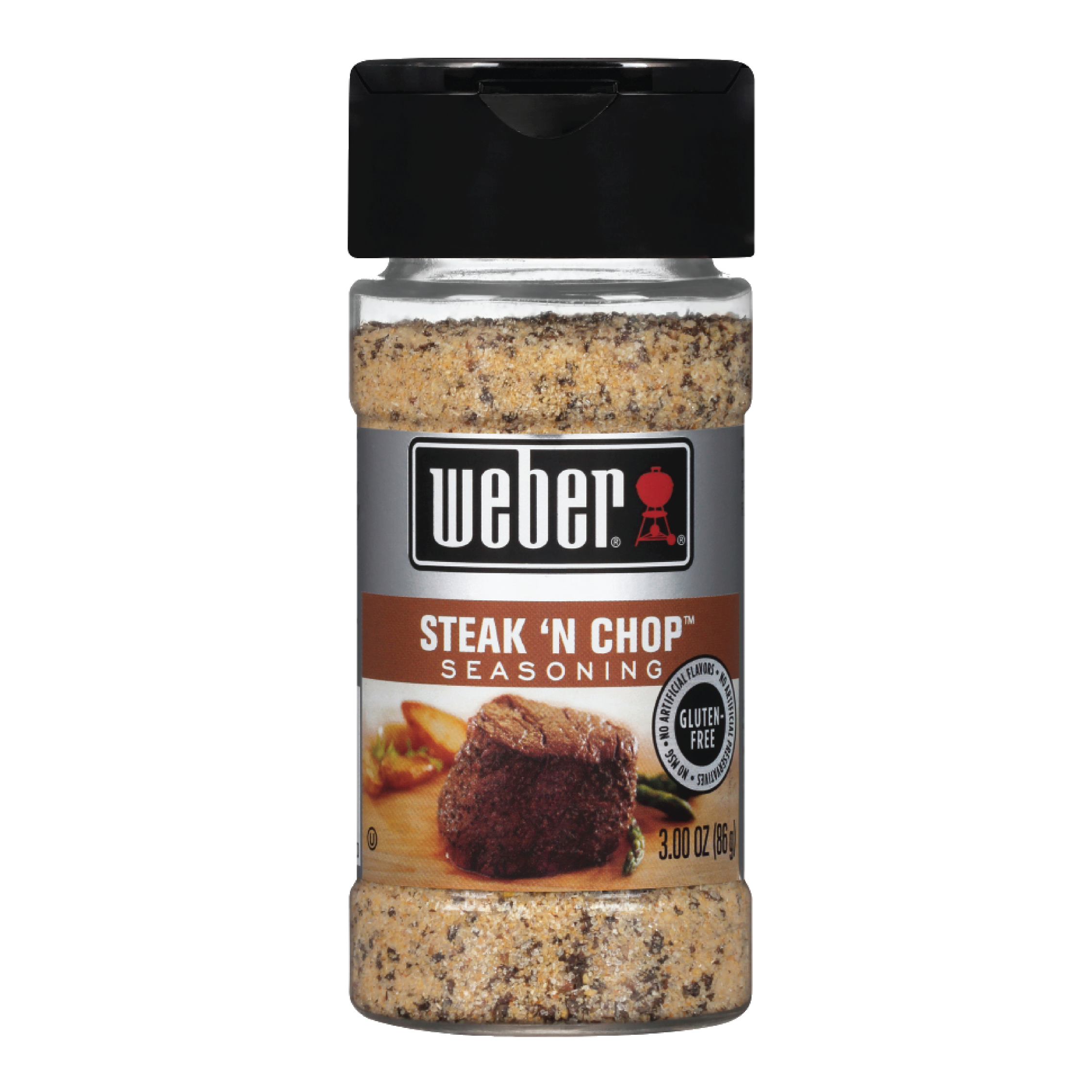 Weber Variety Seasoning Shakers