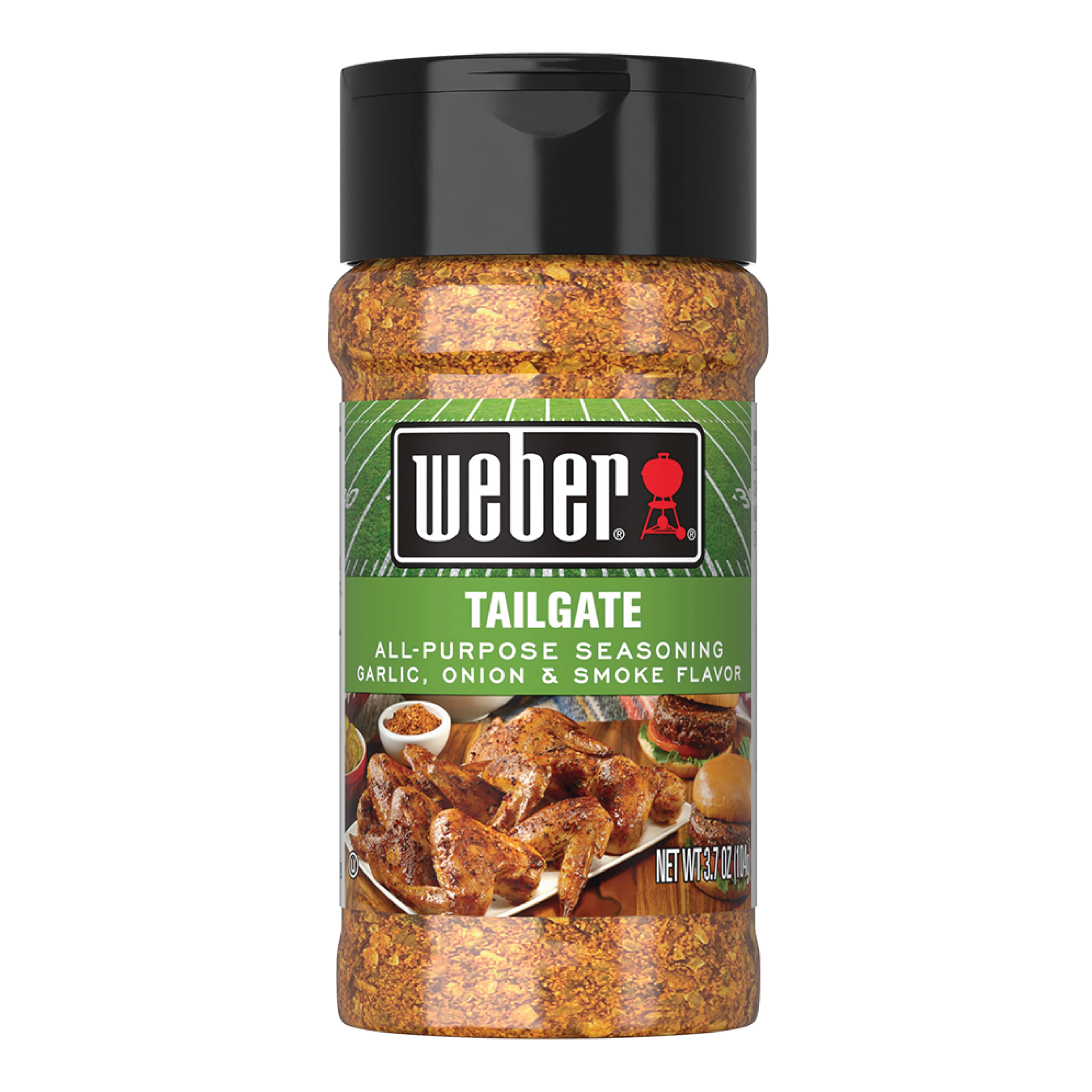 Weber Variety Seasoning Shakers