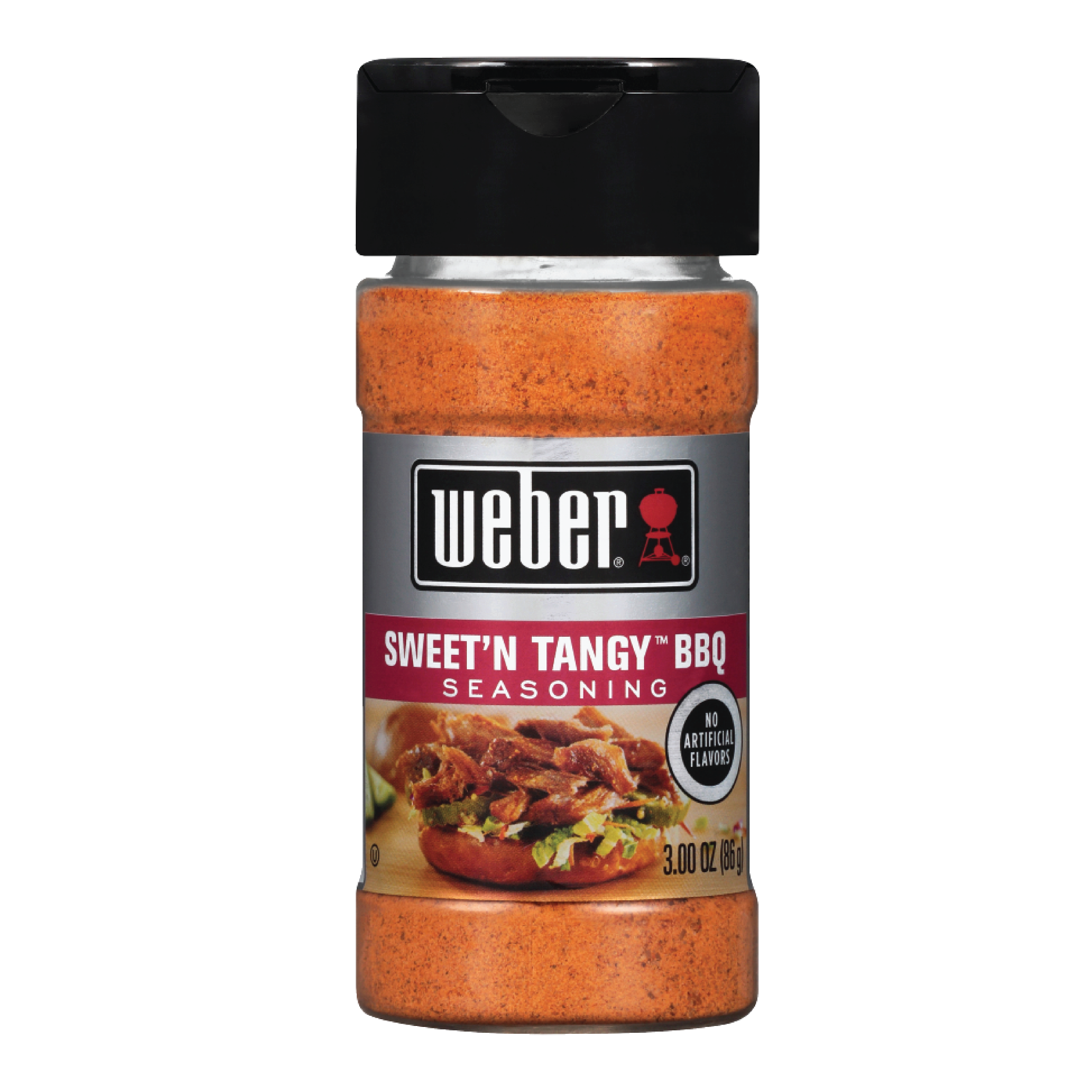 Weber Variety Seasoning Shakers