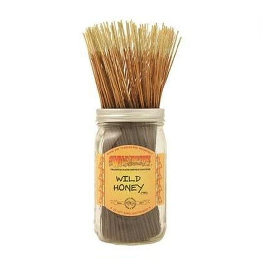 Wild Berry Wild Honey Incense Sticks 10 Count