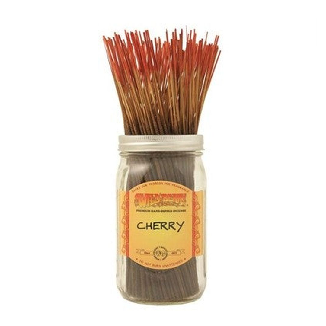 Wild Berry Cherry Incense Sticks 10 Count