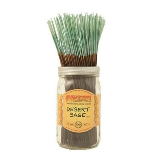 Wild Berry Desert Sage Incense Sticks 10 Count