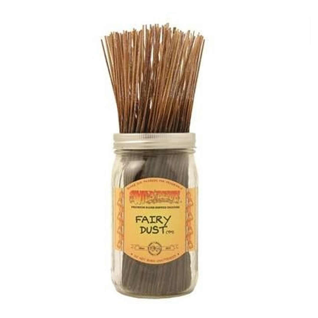 Wild Berry Fairy Dust Incense Sticks 10 Count