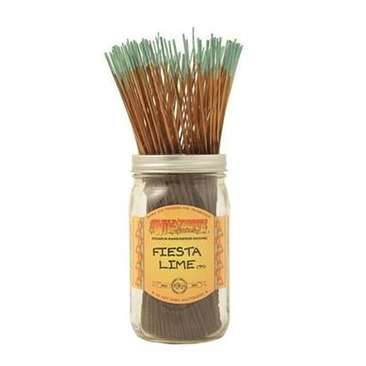 Wild Berry Fiesta Lime Incense Sticks 10 Count