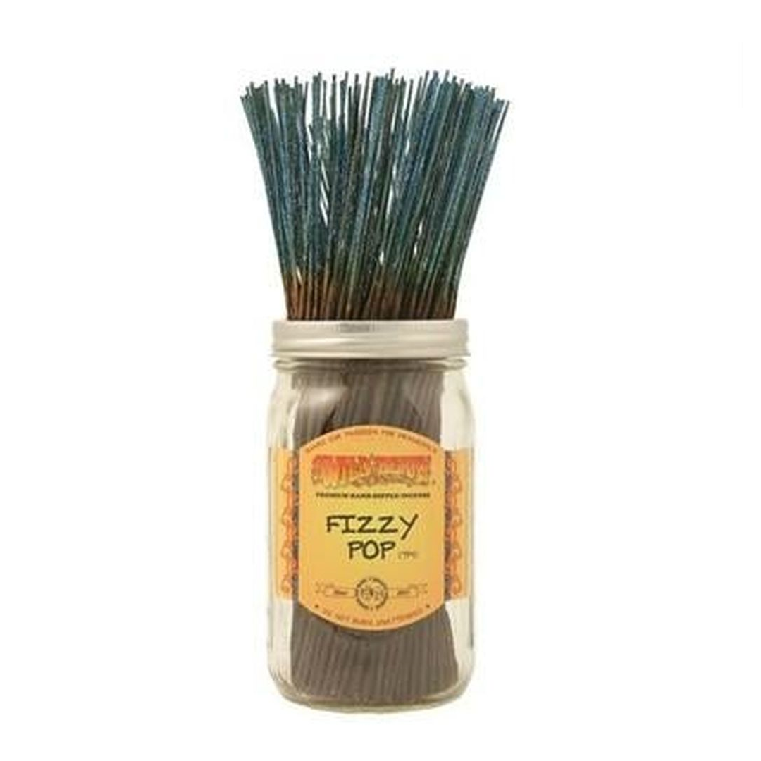 Wild Berry Fizzy Pop Incense Sticks 10 Count