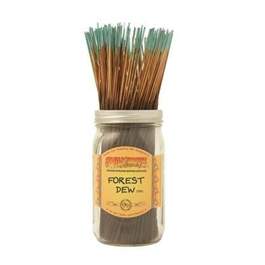 Wild Berry Forest Dew Incense Sticks 10 Count