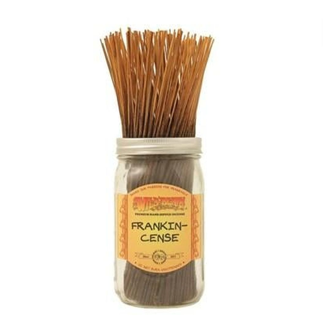 Wild Berry Frankincense Incense Sticks 10 Count