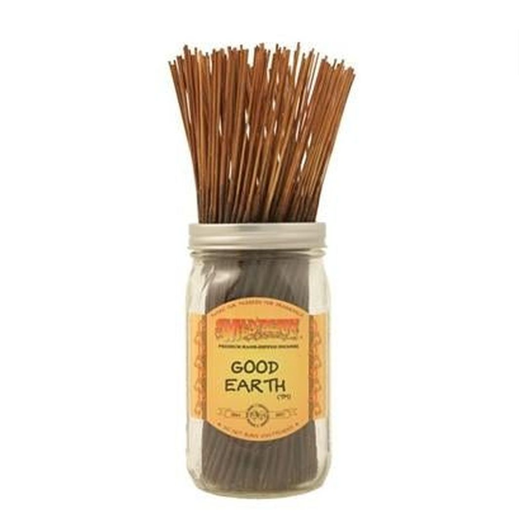 Wild Berry Good Earth Incense Sticks 10 Count