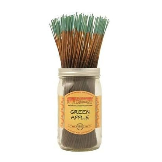 Wild Berry Green Apple Incense Sticks 10 Count