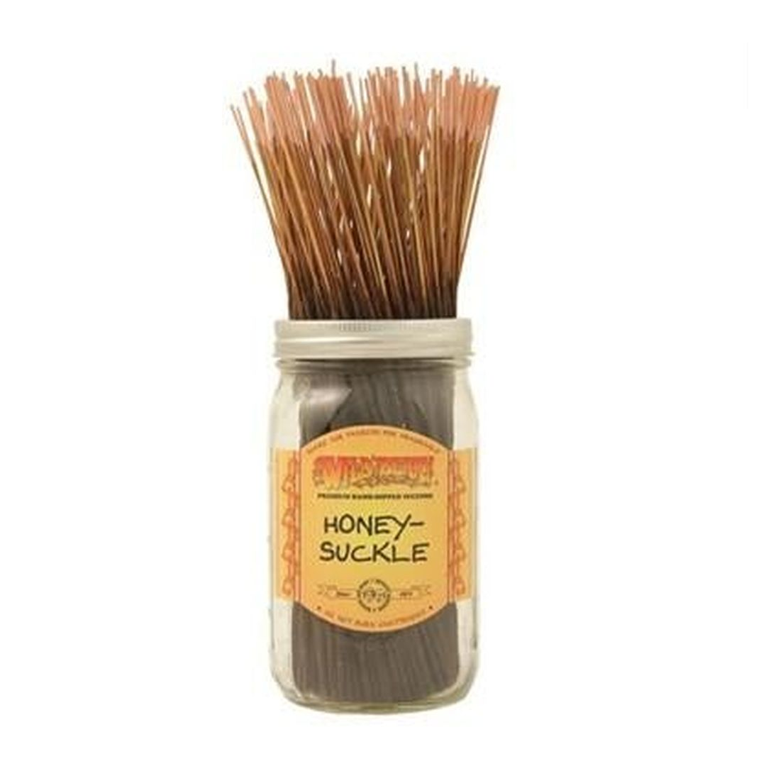 Wild Berry Honeysuckle Incense Sticks 10 Count