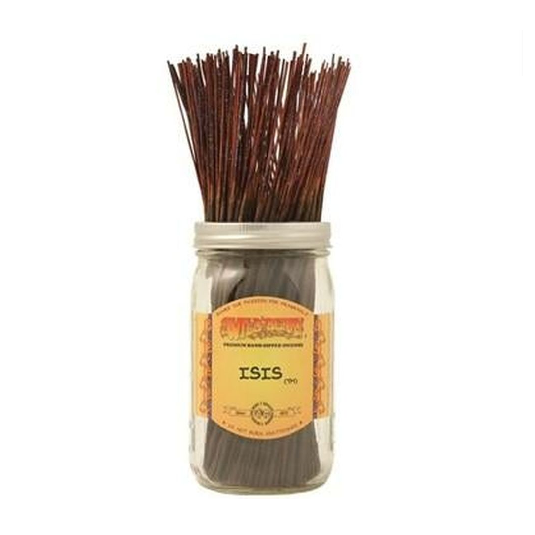 Wild Berry Isis Incense Sticks 10 Count