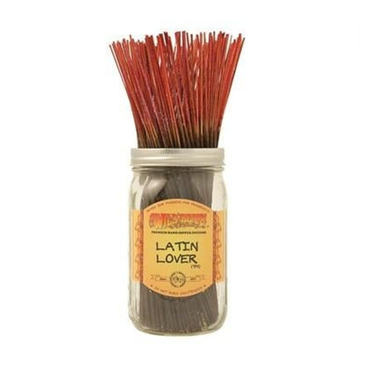Wild Berry Latin Lover Incense Sticks 10 Count