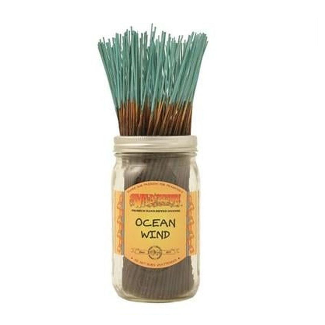 Wild Berry Ocean Wind Incense Sticks 10 Count