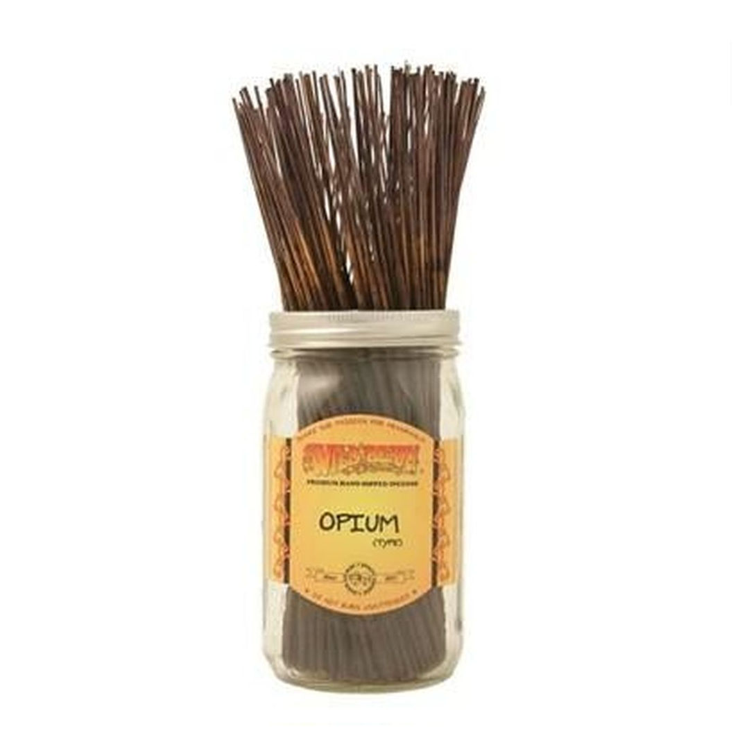 Wild Berry Opium Incense Sticks 10 Count