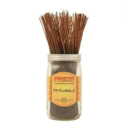 Wild Berry Patchouli Incense Sticks 10 Count