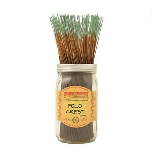 Wild Berry Polo Crest Incense Sticks 10 Count