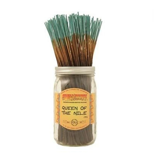 Wild Berry Queen Of The Nile Incense Sticks 10 Count