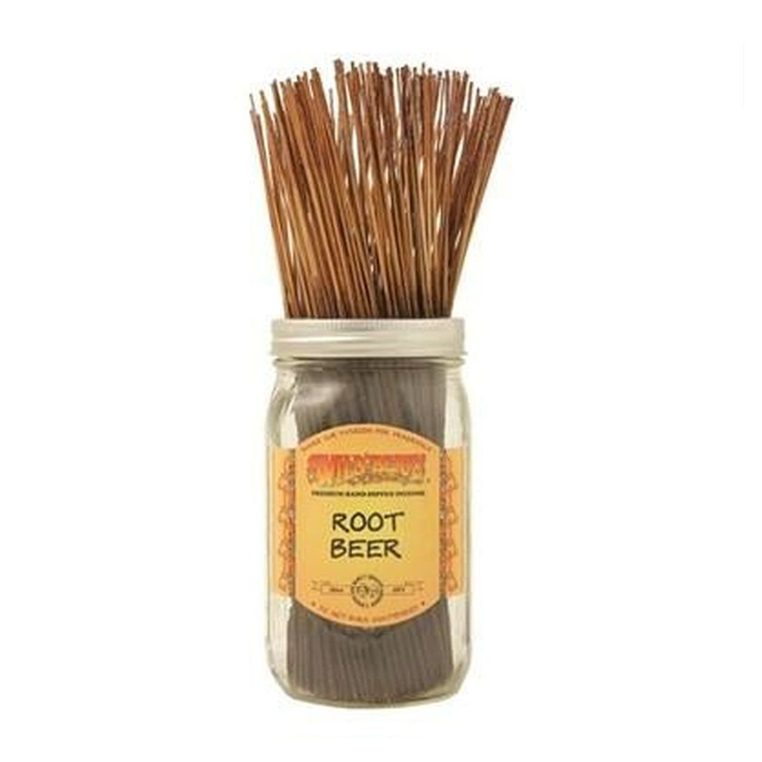 Wild Berry Root Beer Incense Sticks 10 Count