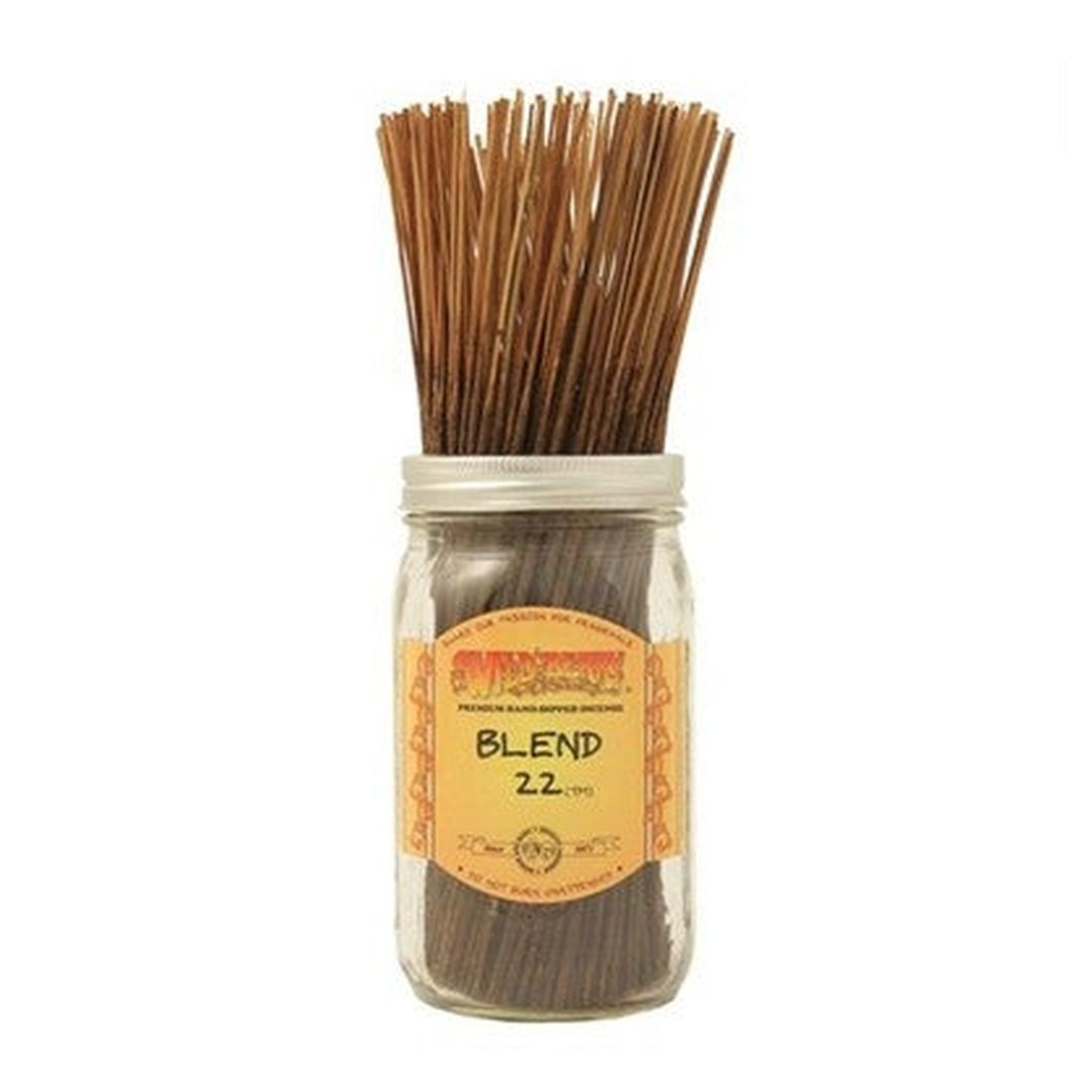 Wild Berry Blend 22 Incense Sticks 10 Count