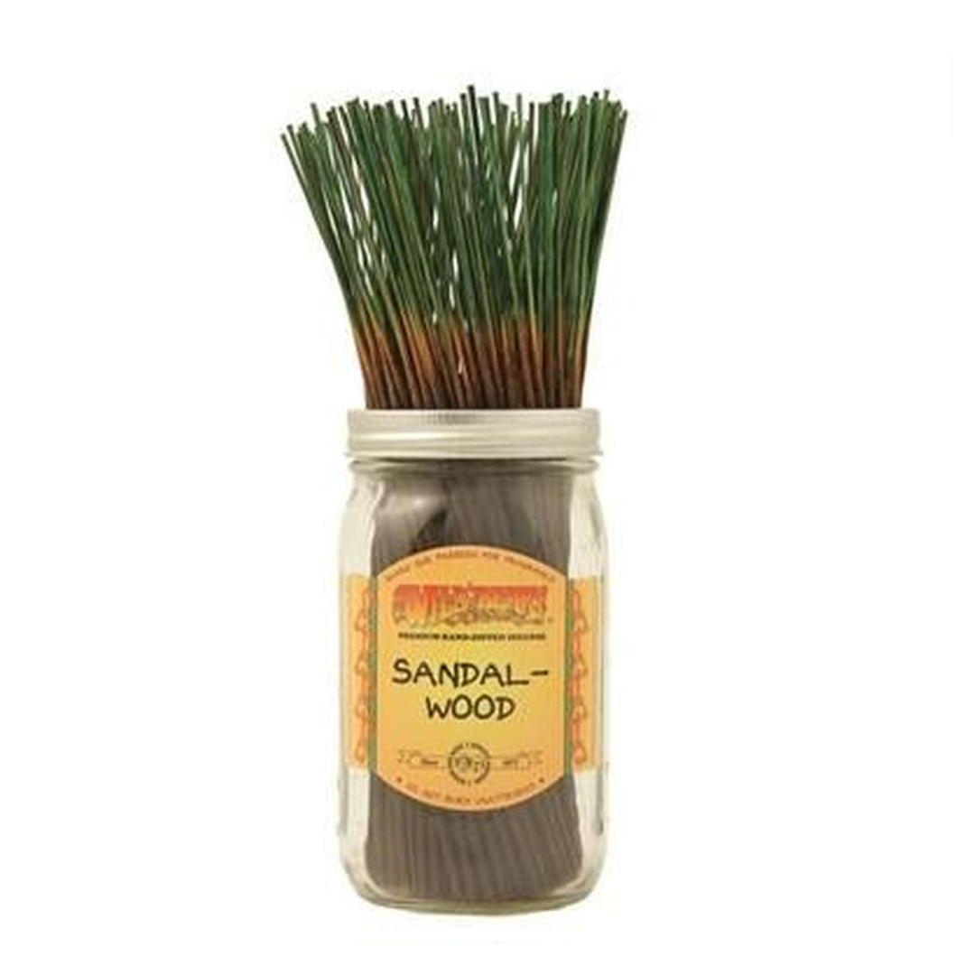 Wild Berry Sandalwood Incense Sticks 10 Count