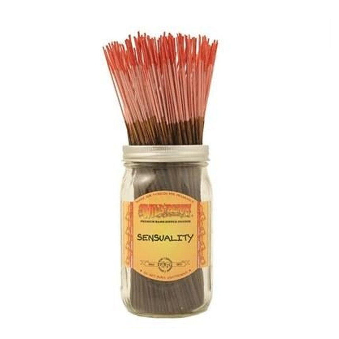 Wild Berry Sensuality Incense Sticks 10 Count